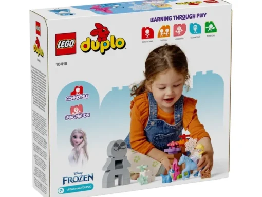LEGO® Duplo 10418 Elsa und Bruni im Zauberwald | Teddy Toys Kinderwelt