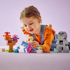 LEGO® Duplo 10418 Elsa und Bruni im Zauberwald | Teddy Toys Kinderwelt