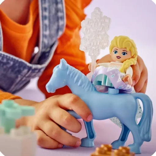 LEGO® Duplo 10418 Elsa und Bruni im Zauberwald | Teddy Toys Kinderwelt