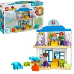 LEGO® DUPLO 10449 Erster Arztbesuch | Teddy Toys Kinderwelt