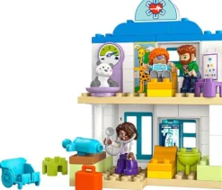 LEGO® DUPLO 10449 Erster Arztbesuch | Teddy Toys Kinderwelt