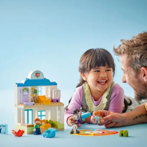 LEGO® DUPLO 10449 Erster Arztbesuch | Teddy Toys Kinderwelt