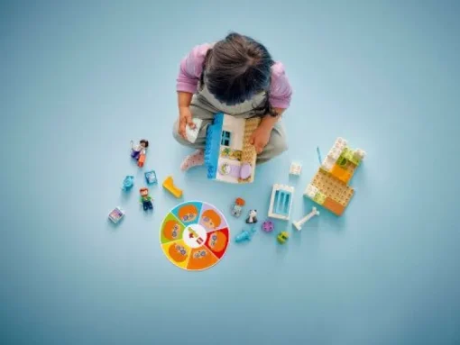 LEGO® DUPLO 10449 Erster Arztbesuch | Teddy Toys Kinderwelt