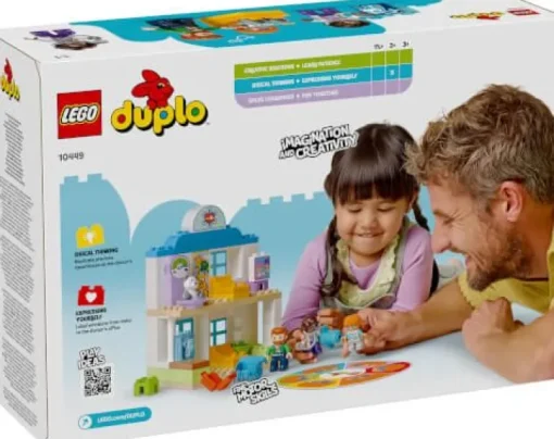 LEGO® DUPLO 10449 Erster Arztbesuch | Teddy Toys Kinderwelt