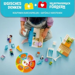 LEGO® DUPLO 10449 Erster Arztbesuch | Teddy Toys Kinderwelt
