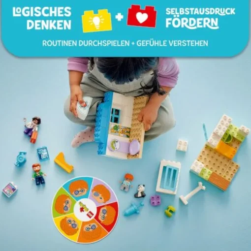 LEGO® DUPLO 10449 Erster Arztbesuch | Teddy Toys Kinderwelt