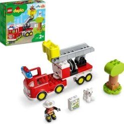 LEGO® DUPLO® - Feuerwehrauto | Teddy Toys Kinderwelt