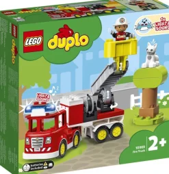 LEGO® DUPLO® - Feuerwehrauto | Teddy Toys Kinderwelt