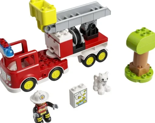 LEGO® DUPLO® - Feuerwehrauto | Teddy Toys Kinderwelt