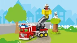 LEGO® DUPLO® - Feuerwehrauto | Teddy Toys Kinderwelt