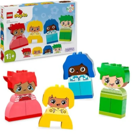 LEGO® Duplo 10415 Große Gefühle | Teddy Toys Kinderwelt