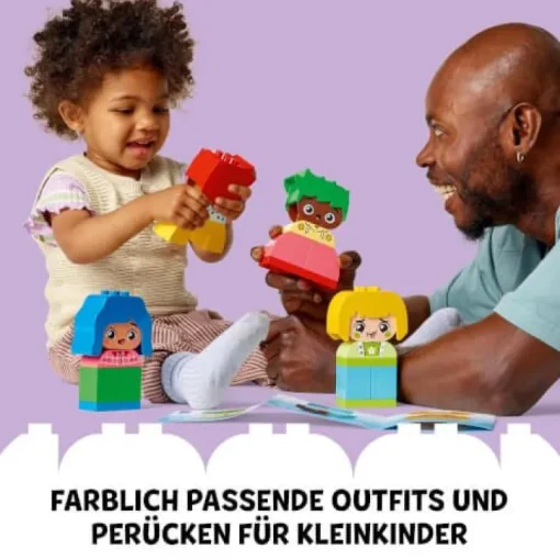LEGO® Duplo 10415 Große Gefühle | Teddy Toys Kinderwelt