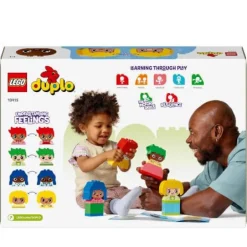 LEGO® Duplo 10415 Große Gefühle | Teddy Toys Kinderwelt