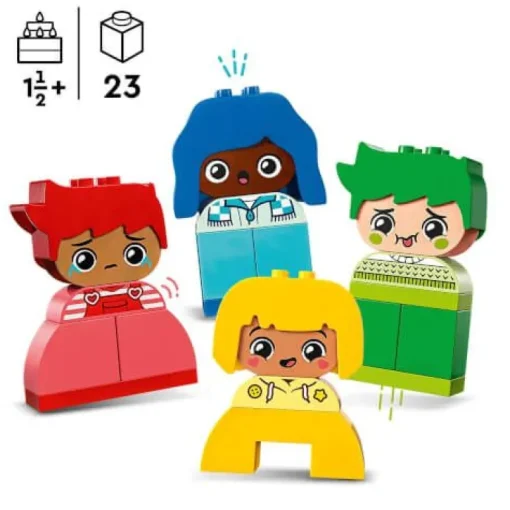 LEGO® Duplo 10415 Große Gefühle | Teddy Toys Kinderwelt
