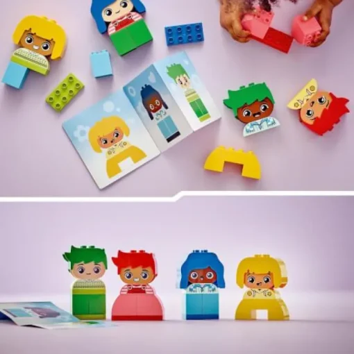 LEGO® Duplo 10415 Große Gefühle | Teddy Toys Kinderwelt