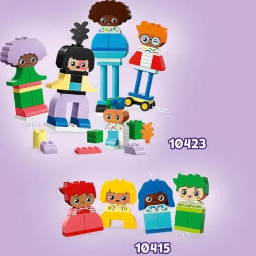 LEGO® Duplo 10415 Große Gefühle | Teddy Toys Kinderwelt