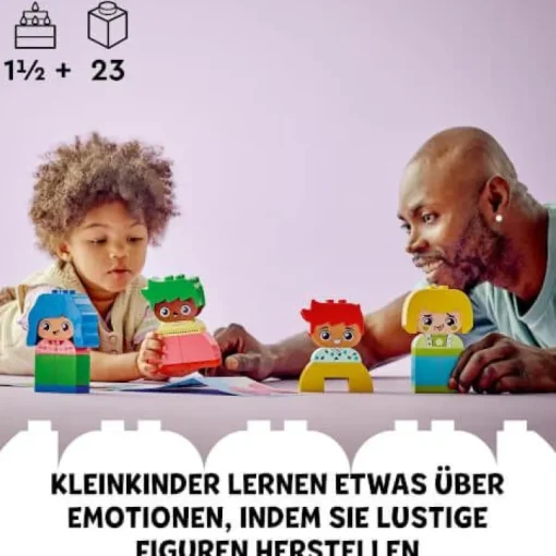LEGO® Duplo 10415 Große Gefühle | Teddy Toys Kinderwelt