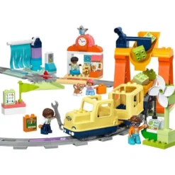 LEGO® DUPLO 10428 Große interaktive Eisenbahn | Teddy Toys Kinderwelt