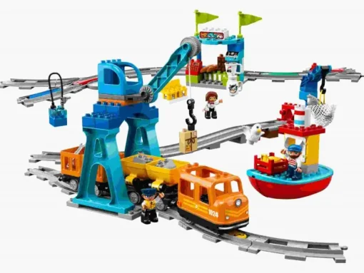 LEGO® DUPLO® - Güterzug | Stadt & Land | DUPLO® | LEGO® | Spielzeug | Teddy Toys Kinderwelt