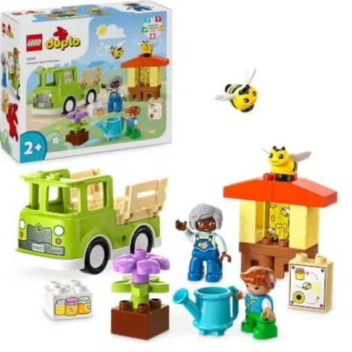 LEGO® Duplo 10419 Imkerei und Bienenstöcke | Teddy Toys Kinderwelt