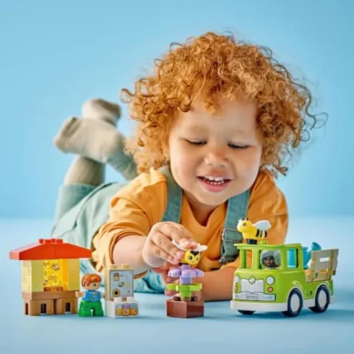 LEGO® Duplo 10419 Imkerei und Bienenstöcke | Teddy Toys Kinderwelt