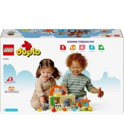 LEGO® Duplo 10419 Imkerei und Bienenstöcke | Teddy Toys Kinderwelt