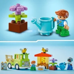 LEGO® Duplo 10419 Imkerei und Bienenstöcke | Teddy Toys Kinderwelt