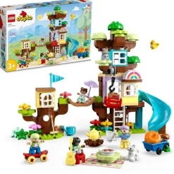 LEGO® DUPLO 10993 3-in-1-Baumhaus | Teddy Toys Kinderwelt
