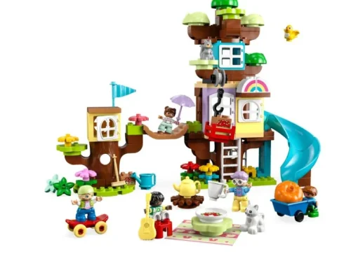 LEGO® DUPLO 10993 3-in-1-Baumhaus | Teddy Toys Kinderwelt
