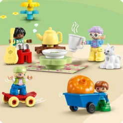 LEGO® DUPLO 10993 3-in-1-Baumhaus | Teddy Toys Kinderwelt