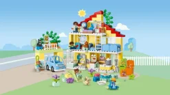 LEGO® DUPLO® 10994 3-in-1-Familienhaus | Teddy Toys Kinderwelt