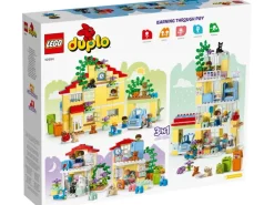 LEGO® DUPLO® 10994 3-in-1-Familienhaus | Teddy Toys Kinderwelt