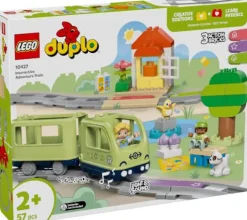 LEGO® DUPLO 10427 Interaktive Abenteuer-Eisenbahn | Teddy Toys Kinderwelt