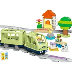 LEGO® DUPLO 10427 Interaktive Abenteuer-Eisenbahn | Teddy Toys Kinderwelt