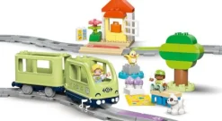 LEGO® DUPLO 10427 Interaktive Abenteuer-Eisenbahn | Teddy Toys Kinderwelt