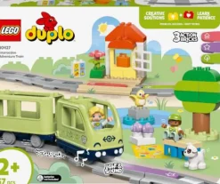 LEGO® DUPLO 10427 Interaktive Abenteuer-Eisenbahn | Teddy Toys Kinderwelt