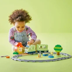 LEGO® DUPLO 10427 Interaktive Abenteuer-Eisenbahn | Teddy Toys Kinderwelt