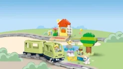 LEGO® DUPLO 10427 Interaktive Abenteuer-Eisenbahn | Teddy Toys Kinderwelt