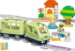 LEGO® DUPLO 10427 Interaktive Abenteuer-Eisenbahn | Teddy Toys Kinderwelt
