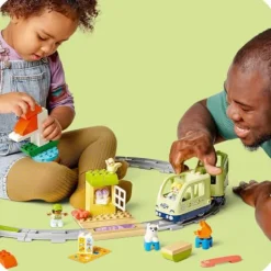 LEGO® DUPLO 10427 Interaktive Abenteuer-Eisenbahn | Teddy Toys Kinderwelt