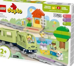 LEGO® DUPLO 10427 Interaktive Abenteuer-Eisenbahn | Teddy Toys Kinderwelt