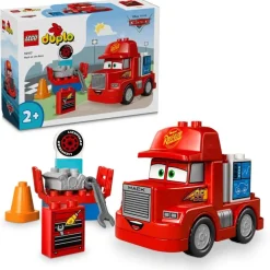 LEGO® Duplo 10417 Mack beim Rennen | Teddy Toys Kinderwelt