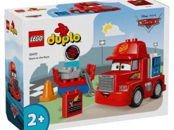 LEGO® Duplo 10417 Mack beim Rennen | Teddy Toys Kinderwelt