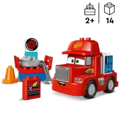 LEGO® Duplo 10417 Mack beim Rennen | Teddy Toys Kinderwelt