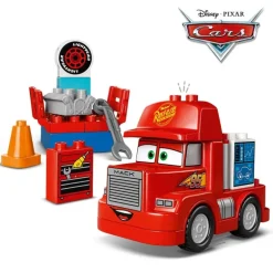 LEGO® Duplo 10417 Mack beim Rennen | Teddy Toys Kinderwelt