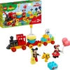 LEGO® DUPLO® - Mickys und Minnies Geburtstagszug | Teddy Toys Kinderwelt