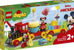 LEGO® DUPLO® - Mickys und Minnies Geburtstagszug | Teddy Toys Kinderwelt