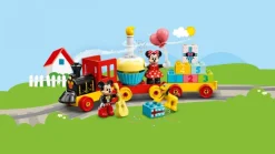 LEGO® DUPLO® - Mickys und Minnies Geburtstagszug | Teddy Toys Kinderwelt