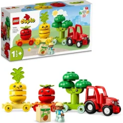 LEGO® DUPLO 10982 Obst- und Gemüse-Traktor | Teddy Toys Kinderwelt