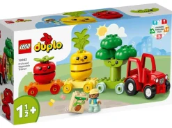 LEGO® DUPLO 10982 Obst- und Gemüse-Traktor | Teddy Toys Kinderwelt